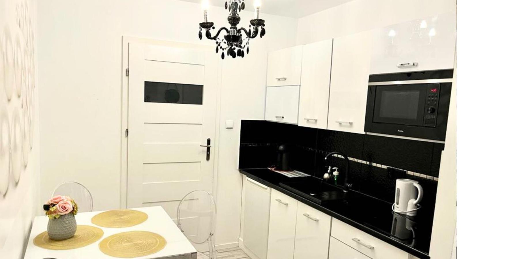 Apartament Kameralny15 그단스크 외부 사진
