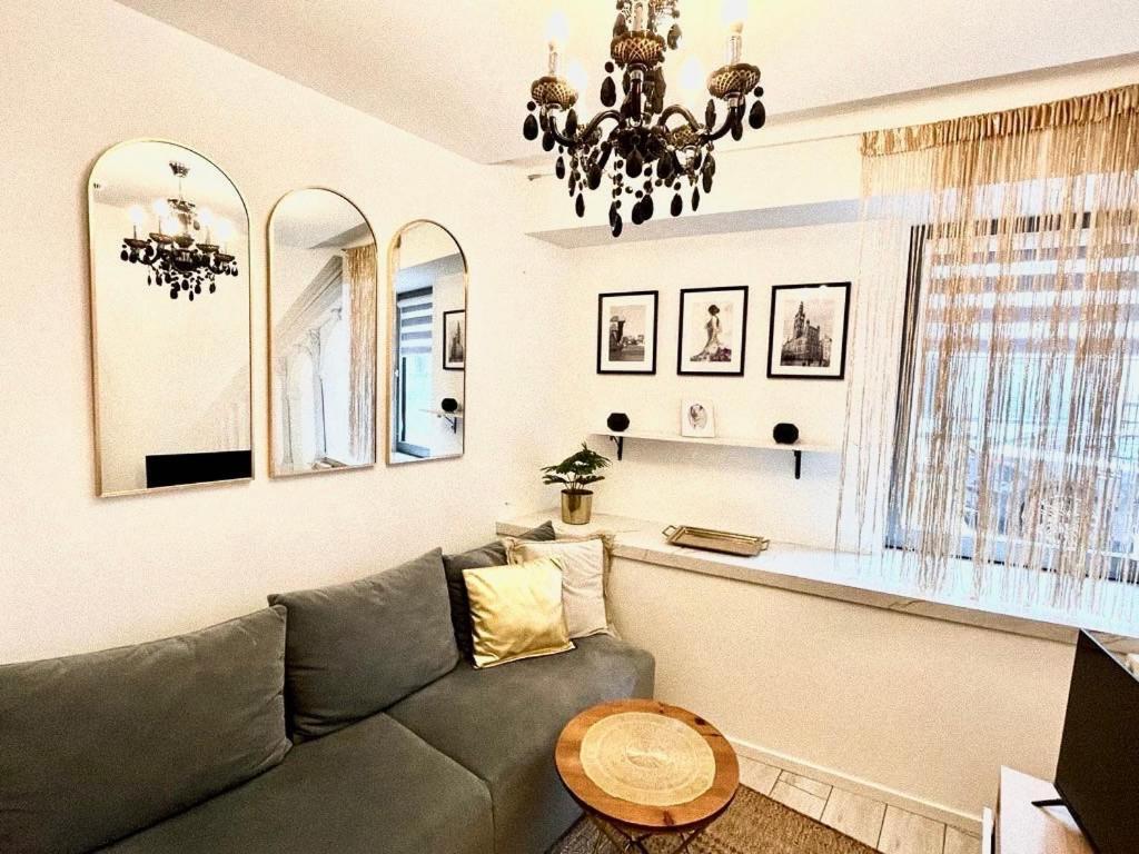 Apartament Kameralny15 그단스크 외부 사진