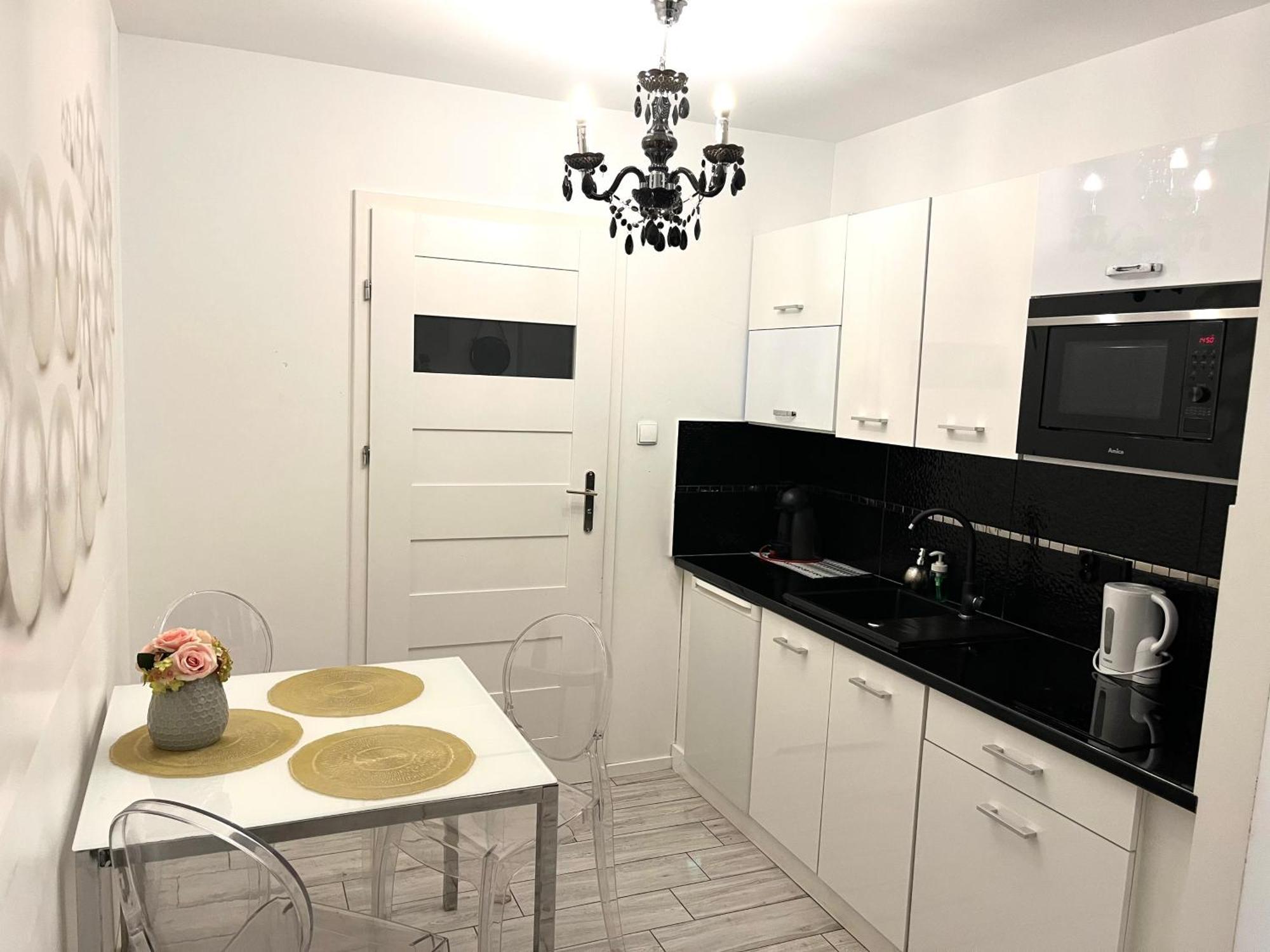 Apartament Kameralny15 그단스크 외부 사진