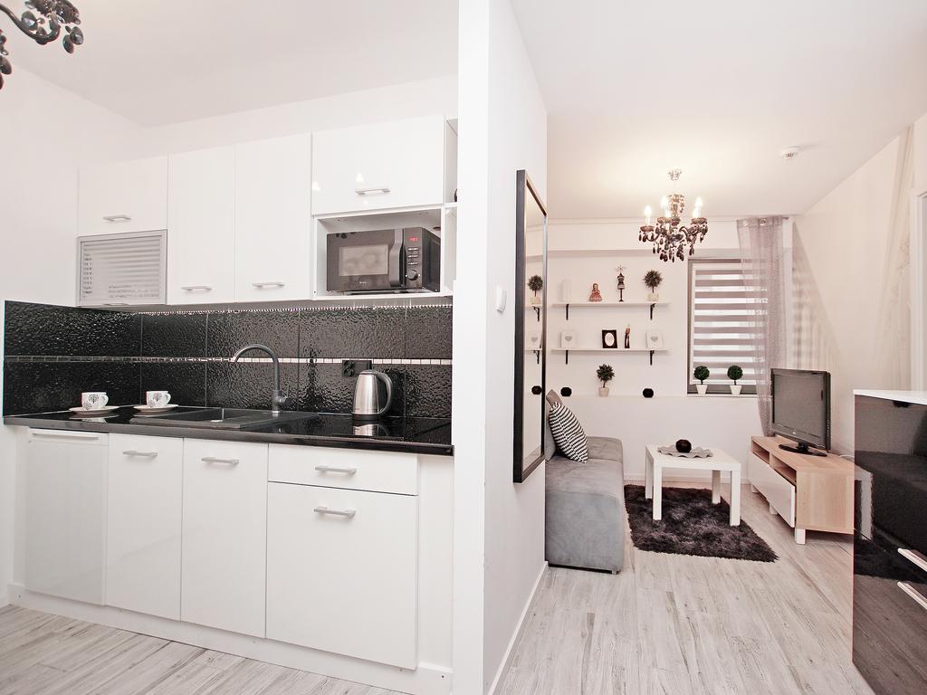Apartament Kameralny15 그단스크 외부 사진