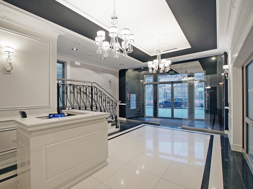 Apartament Kameralny15 그단스크 외부 사진