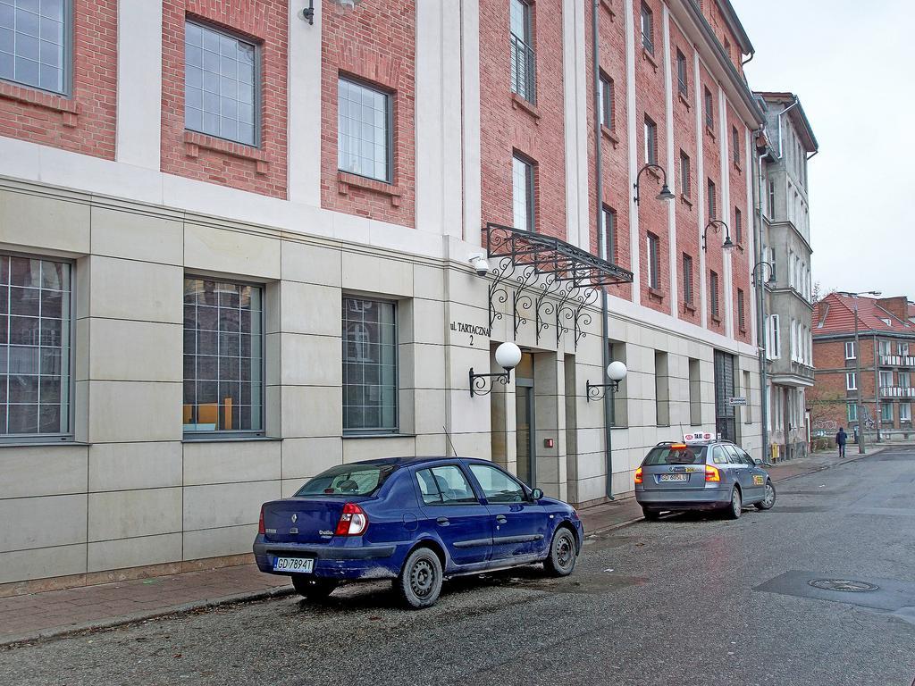 Apartament Kameralny15 그단스크 외부 사진