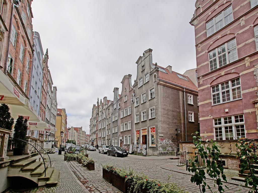 Apartament Kameralny15 그단스크 외부 사진